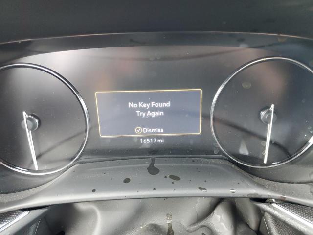 LRBAZLR49ND111453 - 2022 BUICK ENVISION PREFERRED RED photo 9