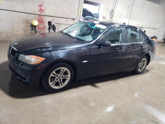 2008 BMW 328 XI, 