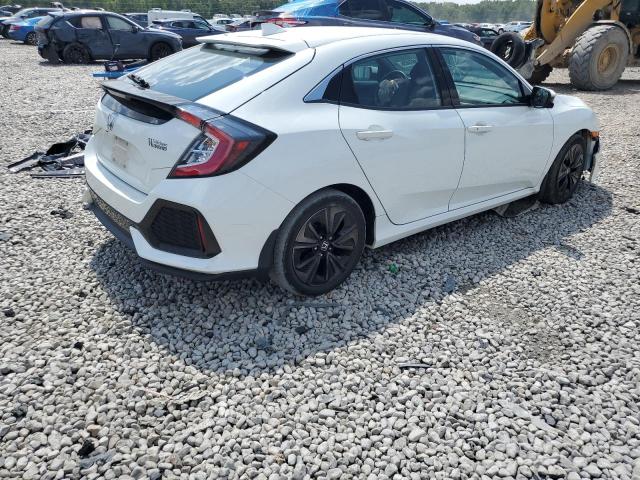 SHHFK7H68KU212668 - 2019 HONDA CIVIC EX WHITE photo 3