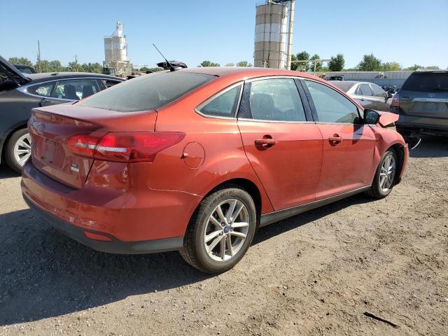 1FADP3FE6JL330927 - 2018 FORD FOCUS SE RED photo 3