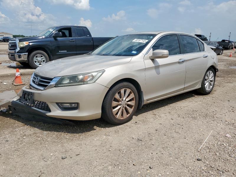 2013 HONDA ACCORD EXL, 