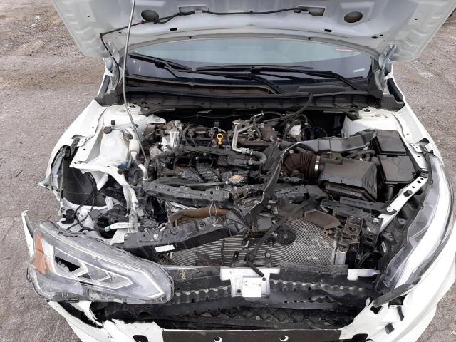 1N4BL4DW7NN363854 - 2022 NISSAN ALTIMA SV WHITE photo 7