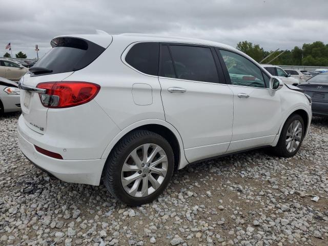 LRBFXFSX1HD065770 - 2017 BUICK ENVISION PREMIUM II WHITE photo 3