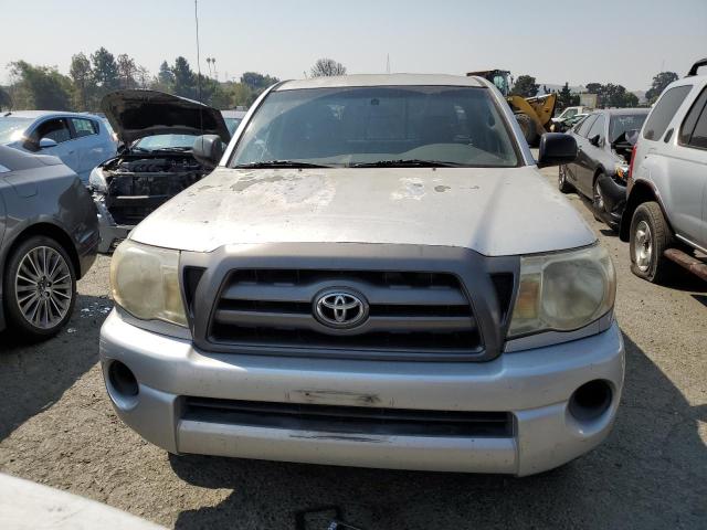 5TETX22N16Z190333 - 2006 TOYOTA TACOMA ACCESS CAB ვერცხლისფერი ფოტო 5
