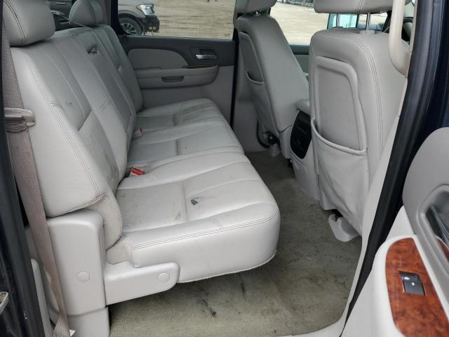 1GCHK23K18F136488 - 2008 CHEVROLET SILVERADO K2500 HEAVY DUTY BLUE photo 10