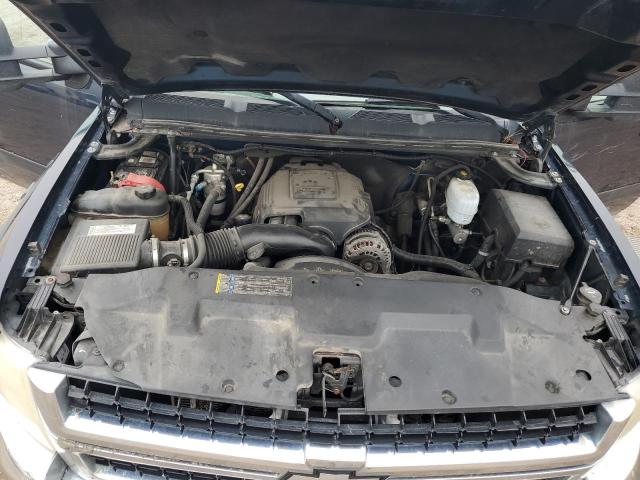 1GCHK23K18F136488 - 2008 CHEVROLET SILVERADO K2500 HEAVY DUTY BLUE photo 11