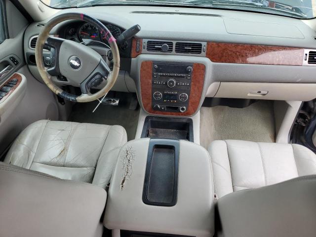 1GCHK23K18F136488 - 2008 CHEVROLET SILVERADO K2500 HEAVY DUTY BLUE photo 8