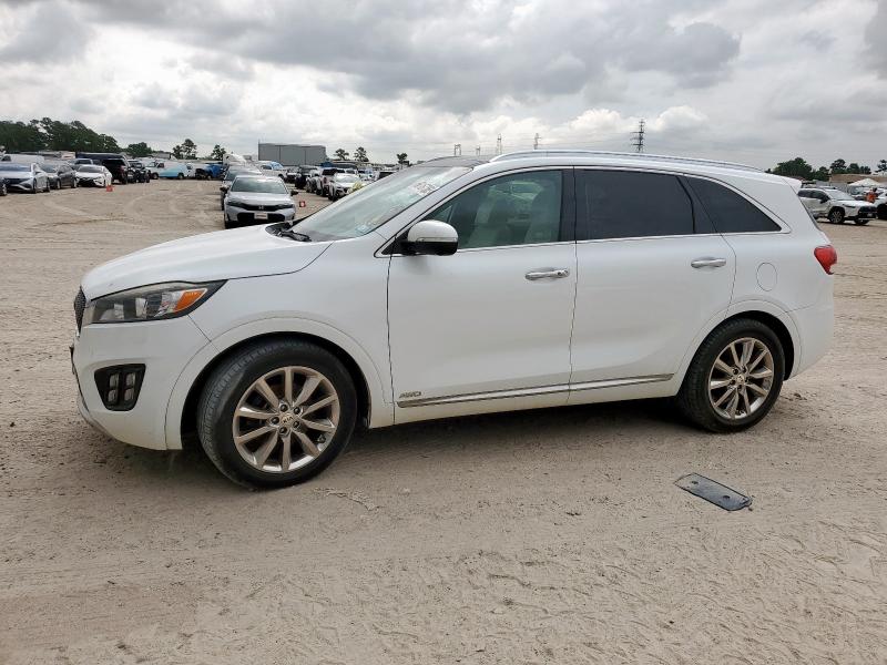 2017 KIA SORENTO SX, null
