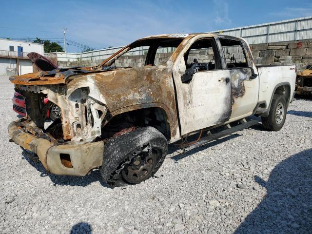 2024 CHEVROLET SILVERADO K2500 HEAVY DUTY, 