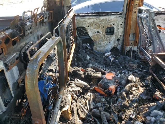 2GC4YLE71R1141324 - 2024 CHEVROLET SILVERADO K2500 HEAVY DUTY WHITE photo 10