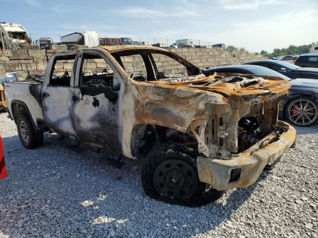 2GC4YLE71R1141324 - 2024 CHEVROLET SILVERADO K2500 HEAVY DUTY WHITE photo 4