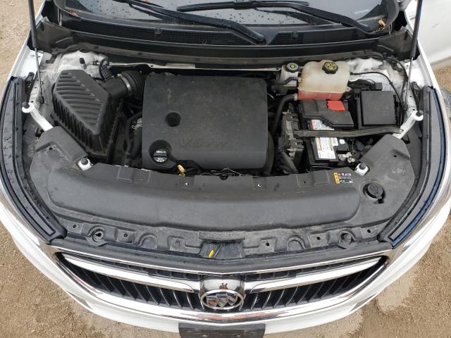 5GAERAKW6KJ270514 - 2019 BUICK ENCLAVE თეთრი ფოტო 12