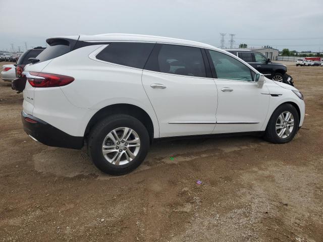 5GAERAKW6KJ270514 - 2019 BUICK ENCLAVE თეთრი ფოტო 3