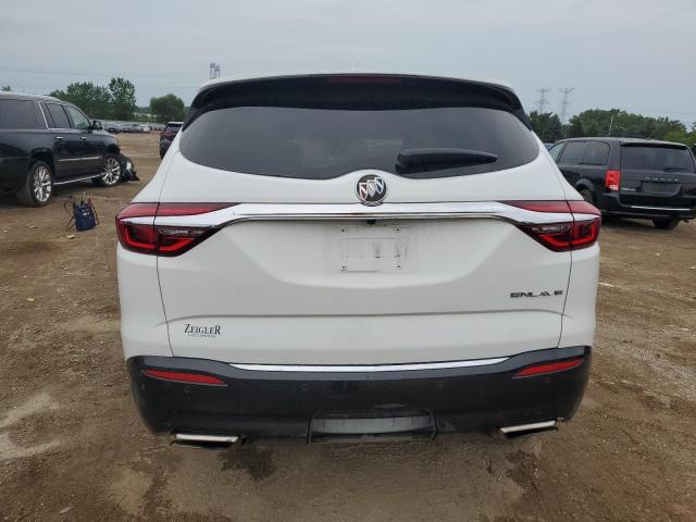 5GAERAKW6KJ270514 - 2019 BUICK ENCLAVE თეთრი ფოტო 6