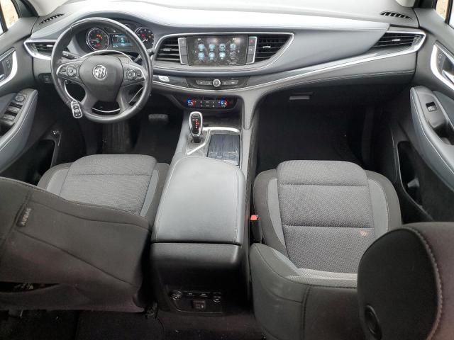 5GAERAKW6KJ270514 - 2019 BUICK ENCLAVE თეთრი ფოტო 8