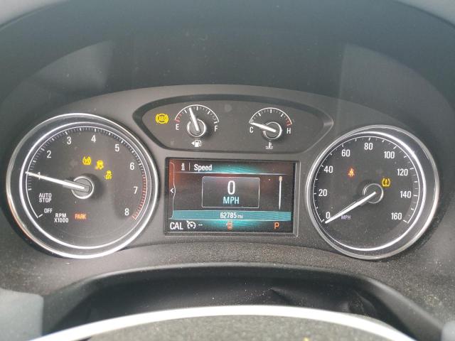 5GAERAKW6KJ270514 - 2019 BUICK ENCLAVE თეთრი ფოტო 9