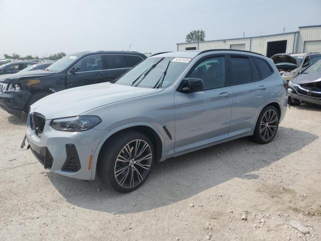 2022 BMW X3 M40I, 