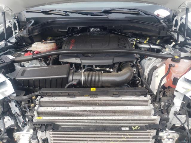 ZASPAKBN3K7C70180 - 2019 ALFA ROMEO STELVIO TI WHITE photo 11