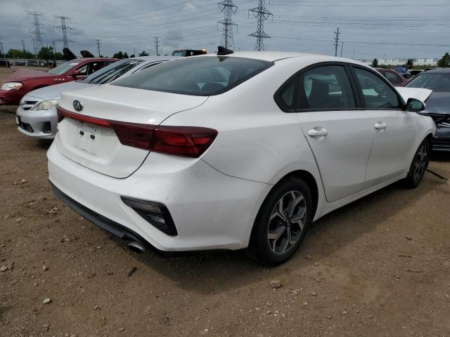 3KPF24AD2KE082840 - 2019 KIA FORTE FE 白色 照片 3