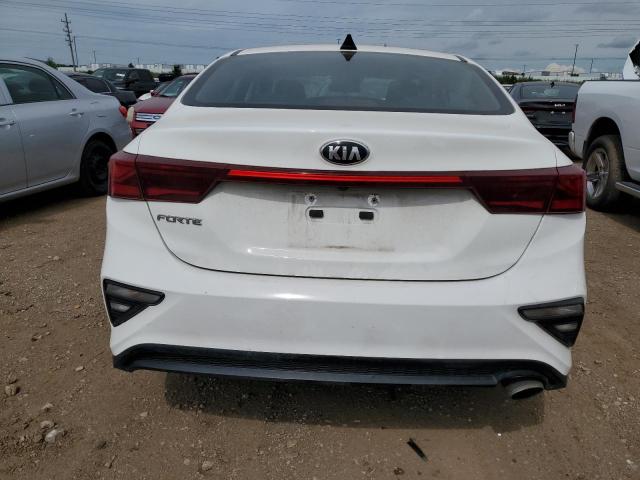 3KPF24AD2KE082840 - 2019 KIA FORTE FE 白色 照片 6