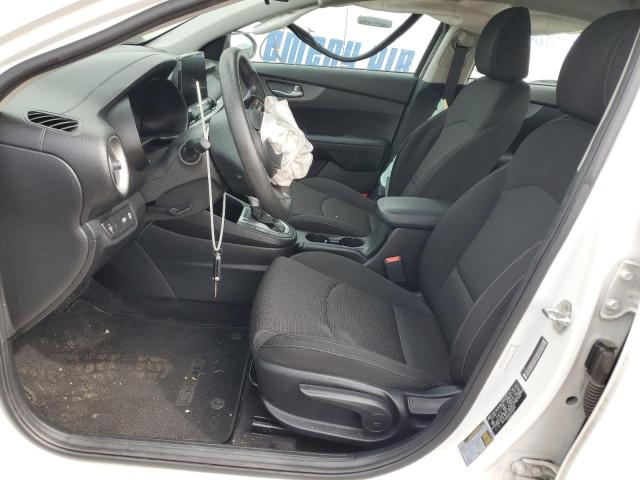 3KPF24AD2KE082840 - 2019 KIA FORTE FE 白色 照片 7