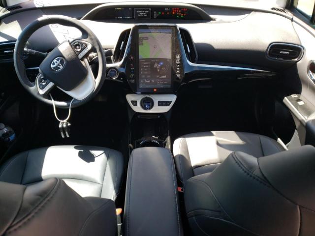 JTDKARFP4J3071250 - 2018 TOYOTA PRIUS PRIM ნაცრისფერი ფოტო 8