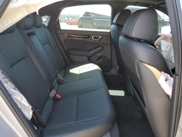 19XFL4H91SE014821 - 2025 HONDA CIVIC SPORT TOURING SILVER photo 10