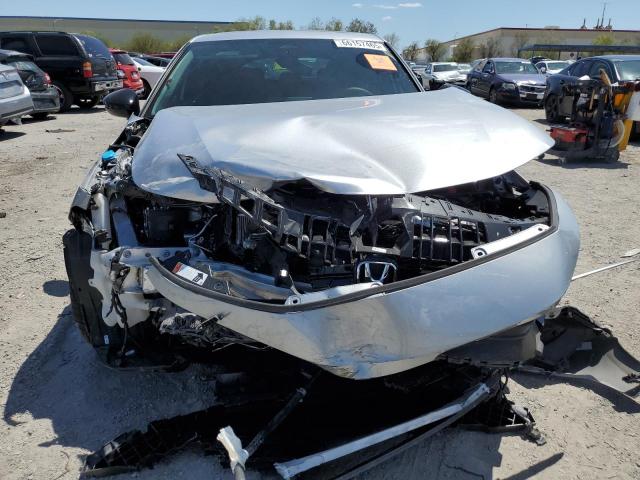 19XFL4H91SE014821 - 2025 HONDA CIVIC SPORT TOURING SILVER photo 5