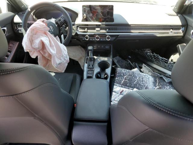 19XFL4H91SE014821 - 2025 HONDA CIVIC SPORT TOURING SILVER photo 8