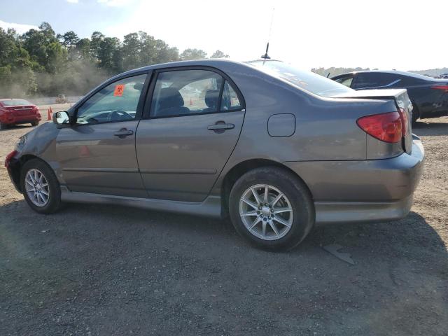 1NXBR32E03Z175267 - 2003 TOYOTA COROLLA CE GRAY photo 2