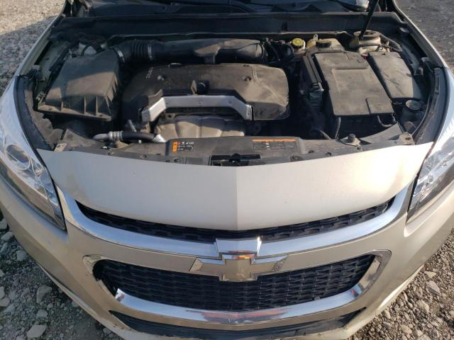 1G11B5SA7GF167621 - 2016 CHEVROLET MALIBU LIM LS TAN photo 11