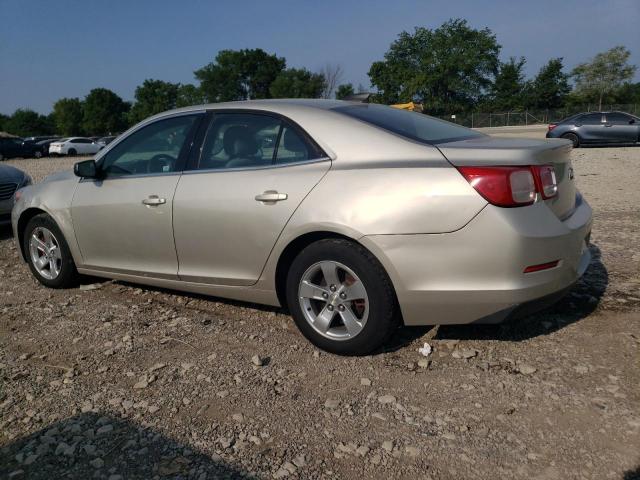 1G11B5SA7GF167621 - 2016 CHEVROLET MALIBU LIM LS TAN photo 2