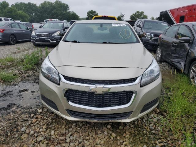 1G11B5SA7GF167621 - 2016 CHEVROLET MALIBU LIM LS TAN photo 5
