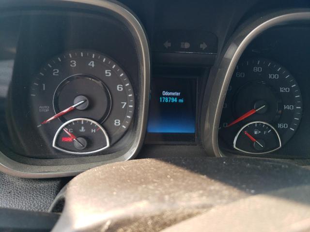 1G11B5SA7GF167621 - 2016 CHEVROLET MALIBU LIM LS TAN photo 9