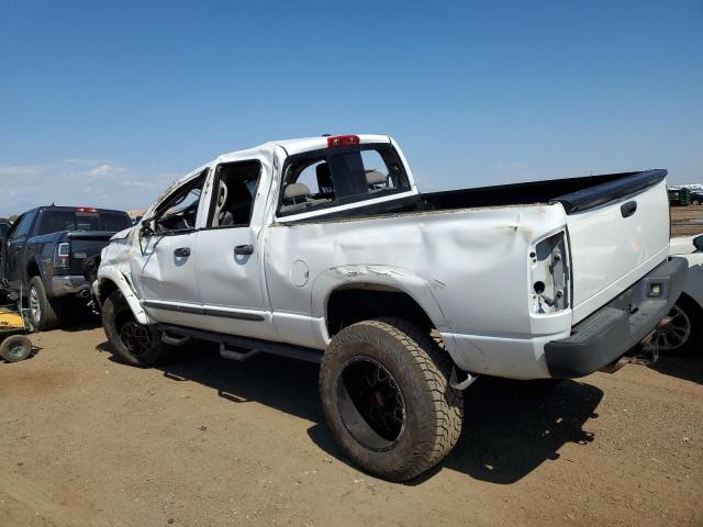 1D7HU18236S554171 - 2006 DODGE RAM 1500 ST WHITE photo 2