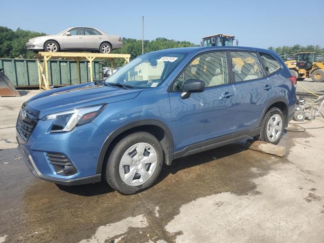 2022 SUBARU FORESTER, null