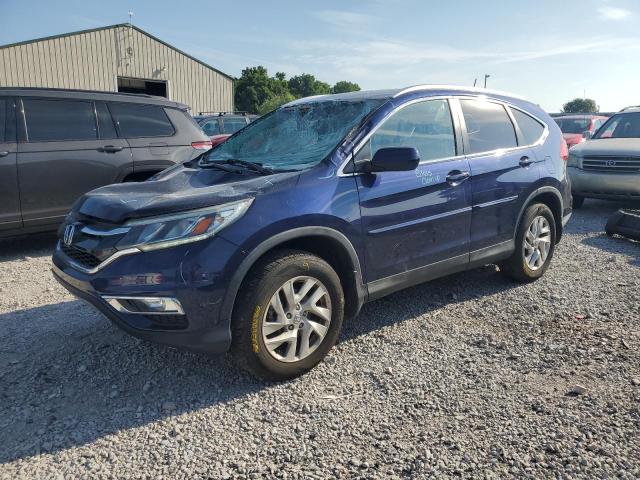 2015 HONDA CR-V EXL, 