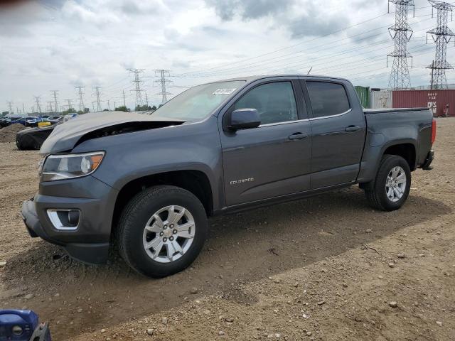2017 CHEVROLET COLORADO LT, 