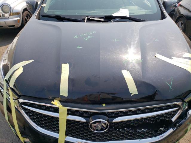 5GAEVCKW8KJ134201 - 2019 BUICK ENCLAVE AVENIR 黑色 照片 11