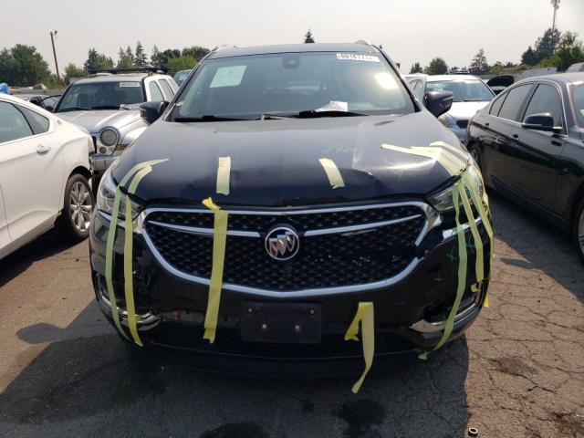 5GAEVCKW8KJ134201 - 2019 BUICK ENCLAVE AVENIR 黑色 照片 5