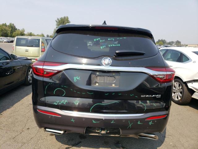 5GAEVCKW8KJ134201 - 2019 BUICK ENCLAVE AVENIR 黑色 照片 6