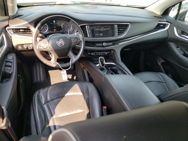 5GAEVCKW8KJ134201 - 2019 BUICK ENCLAVE AVENIR 黑色 照片 8