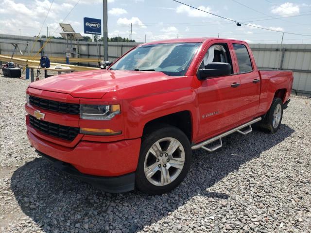 2016 CHEVROLET SILVERADO C1500 CUSTOM, 