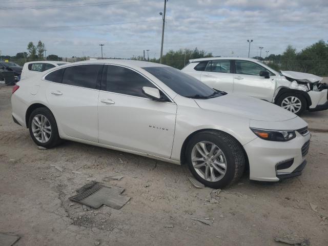 1G1ZD5ST9JF241191 - 2018 CHEVROLET MALIBU LT WHITE photo 4