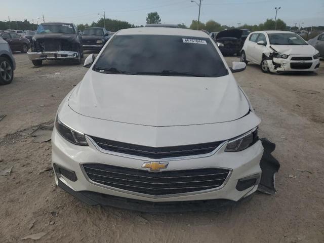 1G1ZD5ST9JF241191 - 2018 CHEVROLET MALIBU LT WHITE photo 5