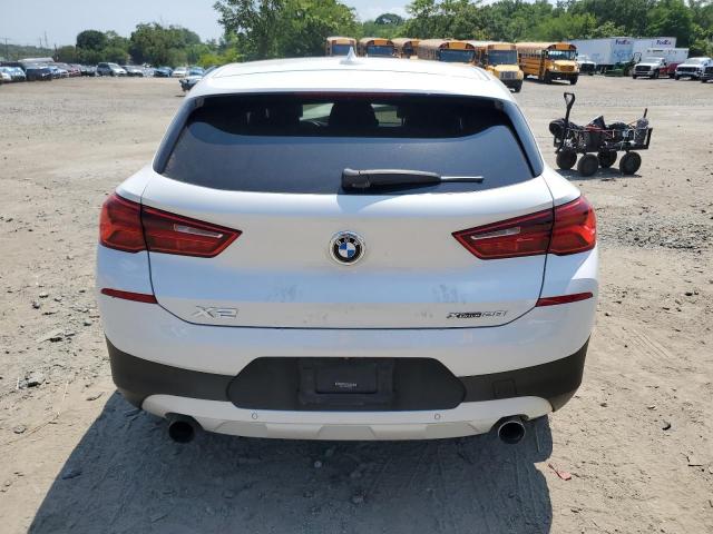 WBXYJ5C58K5N70857 - 2019 BMW X2 XDRIVE28I WHITE photo 6