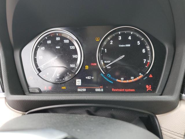 WBXYJ5C58K5N70857 - 2019 BMW X2 XDRIVE28I WHITE photo 9