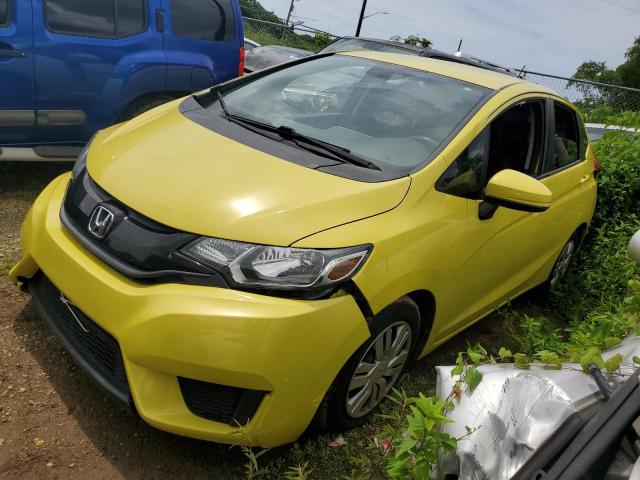 2015 HONDA FIT LX, 