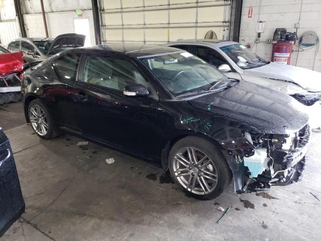 JTKJF5C77D3055535 - 2013 TOYOTA SCION TC 黑色 照片 4