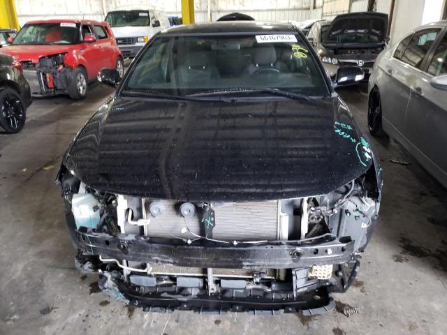 JTKJF5C77D3055535 - 2013 TOYOTA SCION TC 黑色 照片 5